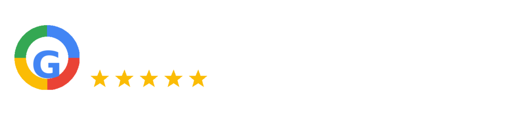 Google 5-Sterne Bewertung
